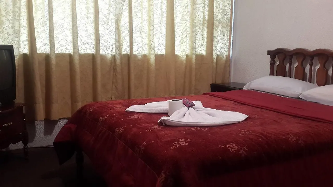 Hostal El Relicario Κίτο
