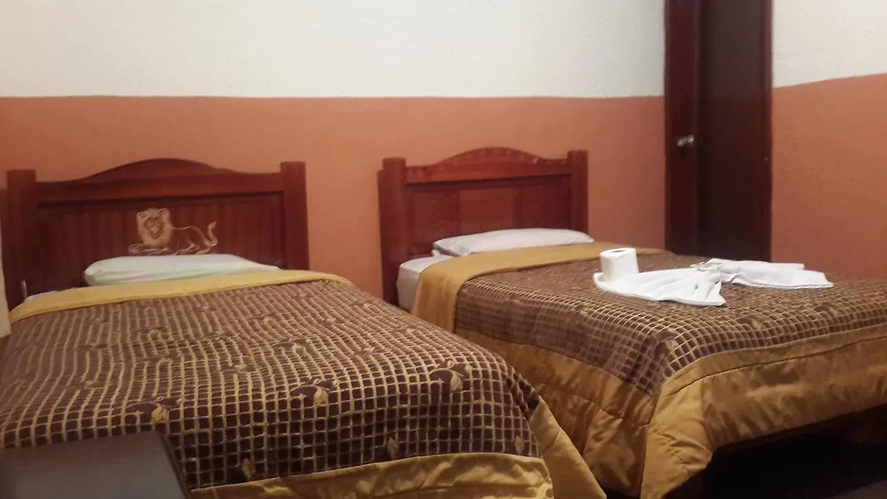 Hostal El Relicario Κίτο Ισημερινός