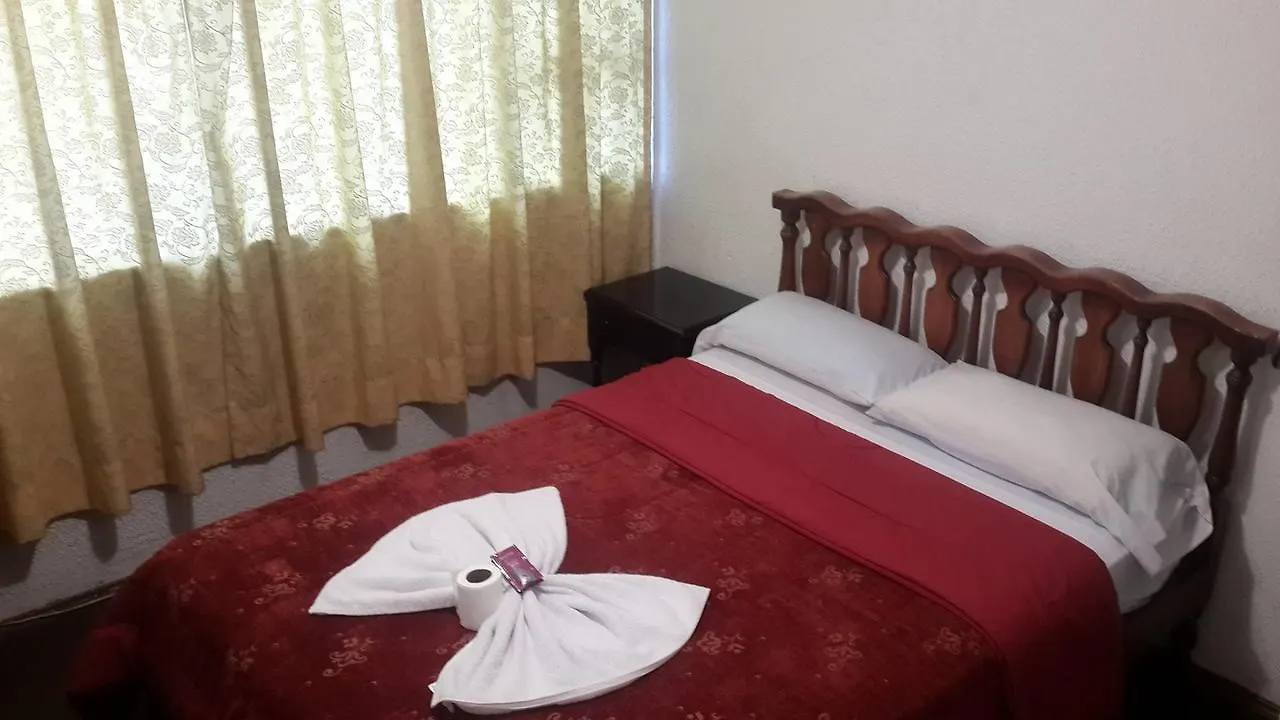 Hostal El Relicario Κίτο