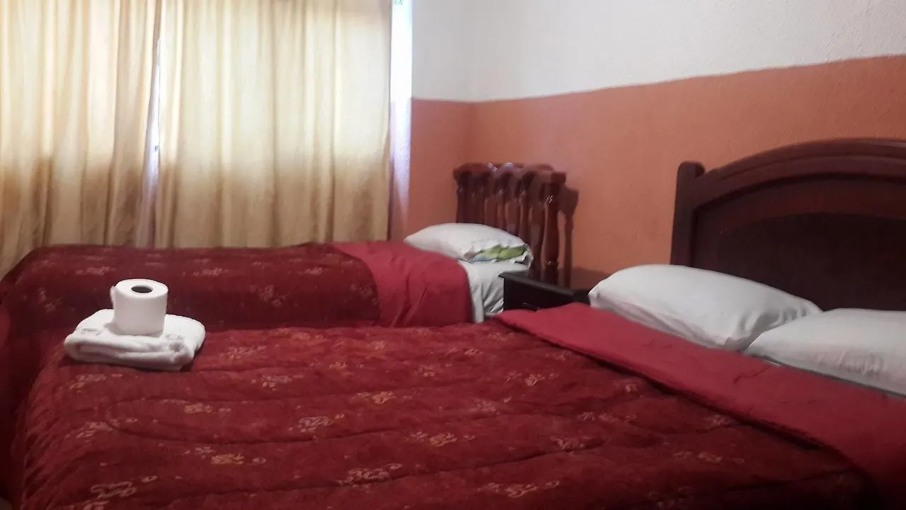 Hostel Hostal El Relicario Κίτο Ισημερινός