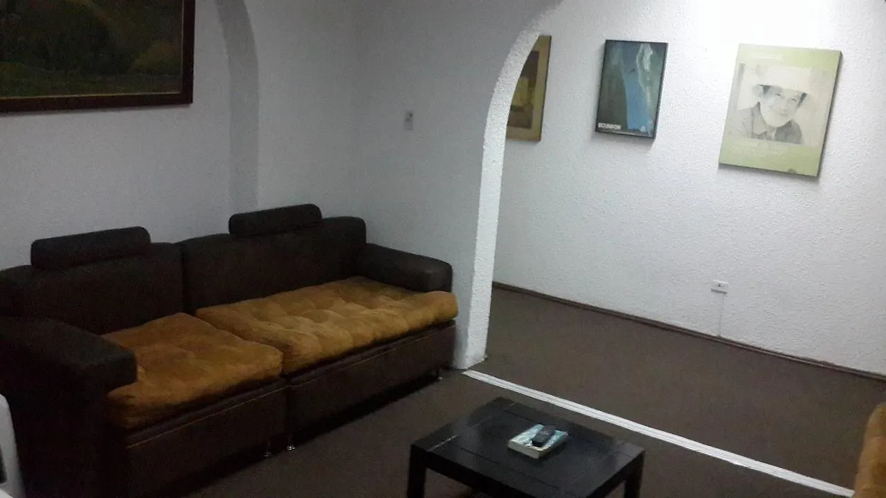 Hostel Hostal El Relicario Κίτο