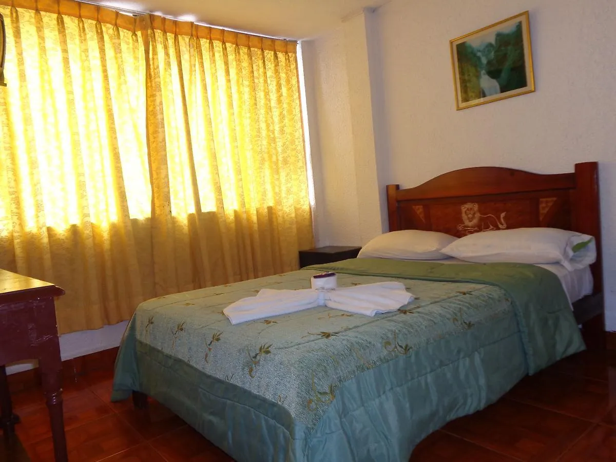 Hostal El Relicario Κίτο Ισημερινός