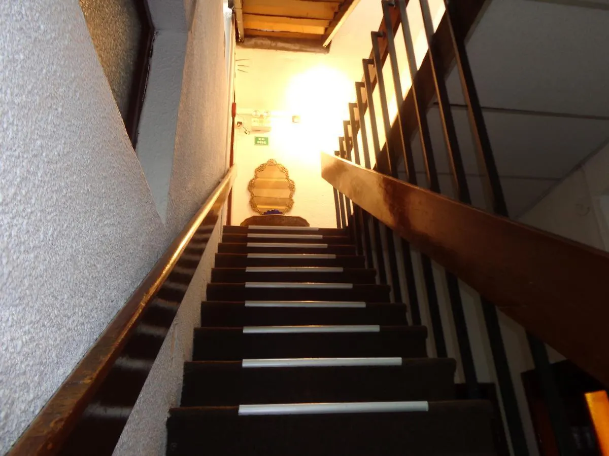 Hostal El Relicario Κίτο Hostel